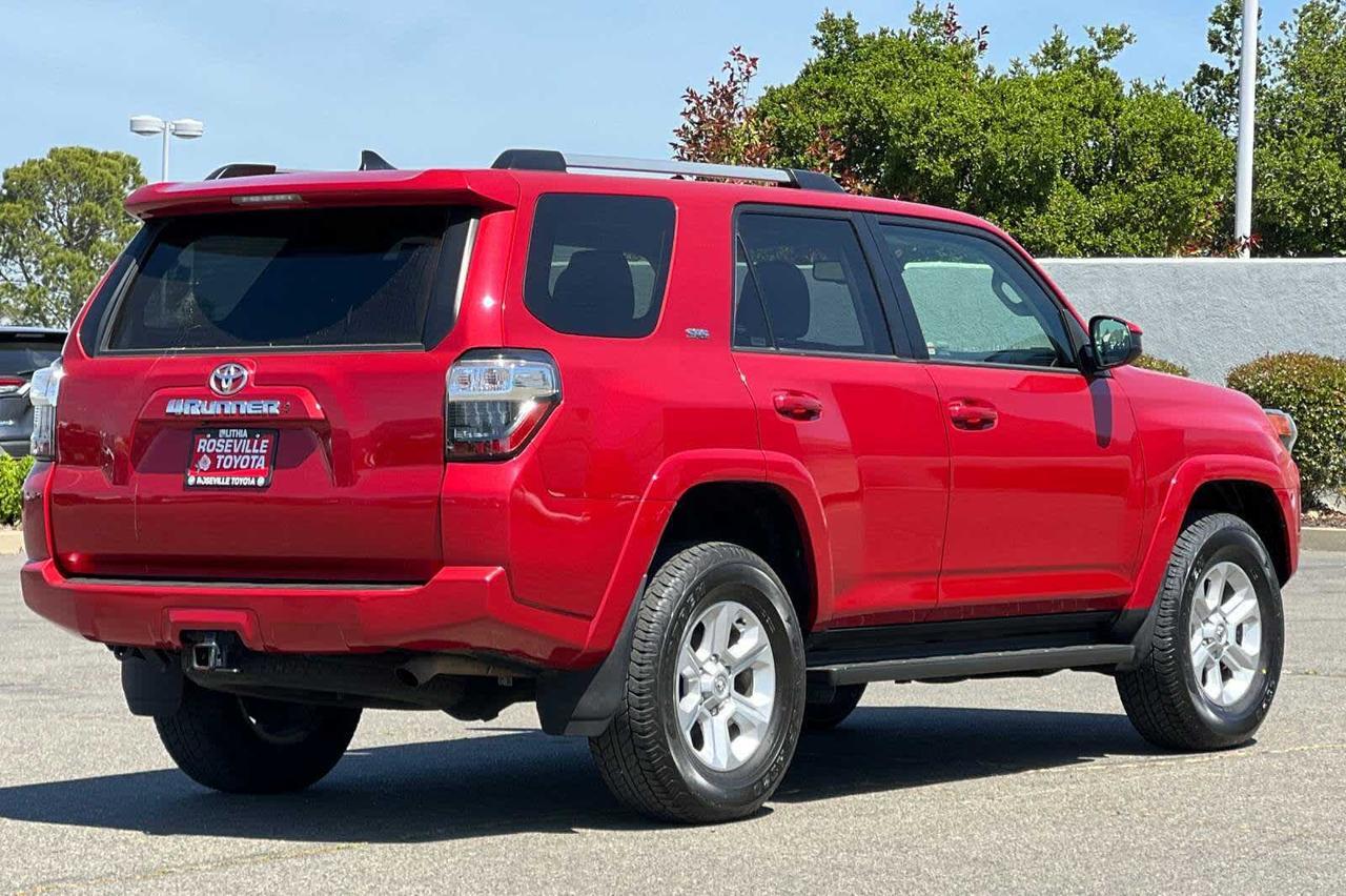 2022 Toyota 4Runner SR5 Roseville CA