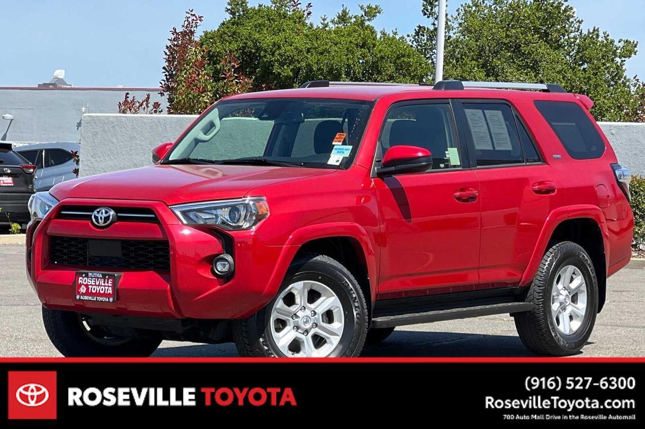 2022 Toyota 4Runner SR5 Roseville CA