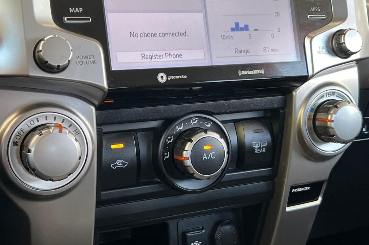 2022 Toyota 4Runner SR5 Roseville CA