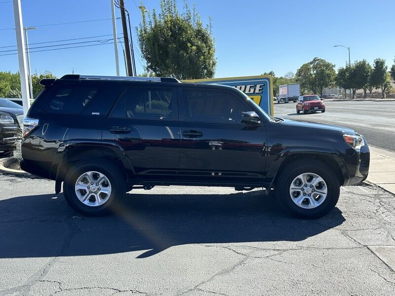 2022 Toyota 4Runner SR5 St George UT 2022 Toyota 4Runner SR5 St George UT
