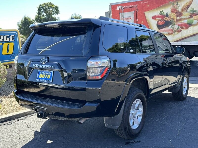 2022 Toyota 4Runner SR5 St George UT 2022 Toyota 4Runner SR5 St George UT