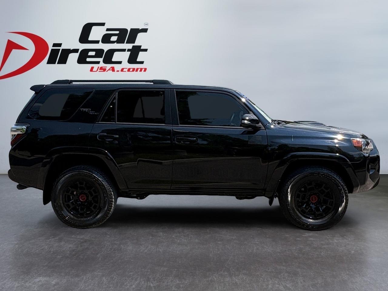 2022 Toyota 4Runner TRD Off Road Premium, TOW PACKAGE, 360 BACKUP CAMERA, SUNROOF, BLIND SPOT ALERT, FORWARD COLLISION WARNING, HEATED SEATS, ECO MODE, TRD BLACK WHEELS, APPLE CARPLAY/ANDROID AUTO, NAVIGATION, TRAFFIC ALERTS, REMOTE START, ONLY 32K MILES, 1 OWNER, CLEAN Virginia Beach VA 2022 Toyota 4Runner TRD Off Road Premium, TOW PACKAGE, 360 BACKUP CAMERA, SUNROOF, BLIND SPOT ALERT, FORWARD COLLISION WARNING, HEATED SEATS, ECO MODE, TRD BLACK WHEELS, APPLE CARPLAY/ANDROID AUTO, NAVIGATION, TRAFFIC ALERTS, REMOTE START, ONLY 32K MILES, 1 OWNER, CLEAN Virginia Beach VA