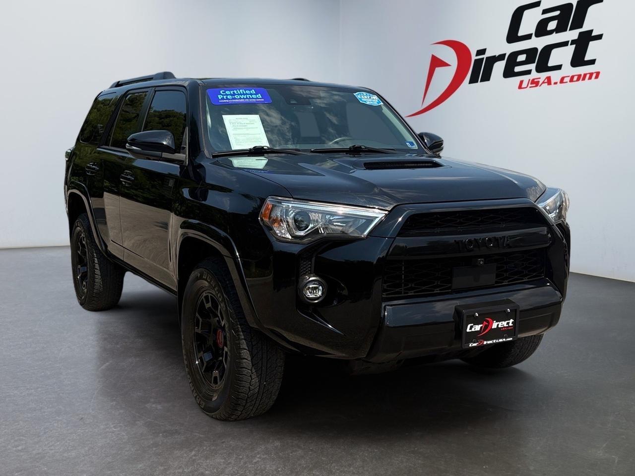 2022 Toyota 4Runner TRD Off Road Premium, TOW PACKAGE, 360 BACKUP CAMERA, SUNROOF, BLIND SPOT ALERT, FORWARD COLLISION WARNING, HEATED SEATS, ECO MODE, TRD BLACK WHEELS, APPLE CARPLAY/ANDROID AUTO, NAVIGATION, TRAFFIC ALERTS, REMOTE START, ONLY 32K MILES, 1 OWNER, CLEAN Virginia Beach VA 2022 Toyota 4Runner TRD Off Road Premium, TOW PACKAGE, 360 BACKUP CAMERA, SUNROOF, BLIND SPOT ALERT, FORWARD COLLISION WARNING, HEATED SEATS, ECO MODE, TRD BLACK WHEELS, APPLE CARPLAY/ANDROID AUTO, NAVIGATION, TRAFFIC ALERTS, REMOTE START, ONLY 32K MILES, 1 OWNER, CLEAN Virginia Beach VA
