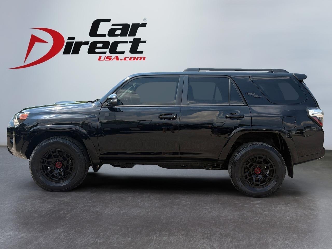 2022 Toyota 4Runner TRD Off Road Premium, TOW PACKAGE, 360 BACKUP CAMERA, SUNROOF, BLIND SPOT ALERT, FORWARD COLLISION WARNING, HEATED SEATS, ECO MODE, TRD BLACK WHEELS, APPLE CARPLAY/ANDROID AUTO, NAVIGATION, TRAFFIC ALERTS, REMOTE START, ONLY 32K MILES, 1 OWNER, CLEAN Virginia Beach VA 2022 Toyota 4Runner TRD Off Road Premium, TOW PACKAGE, 360 BACKUP CAMERA, SUNROOF, BLIND SPOT ALERT, FORWARD COLLISION WARNING, HEATED SEATS, ECO MODE, TRD BLACK WHEELS, APPLE CARPLAY/ANDROID AUTO, NAVIGATION, TRAFFIC ALERTS, REMOTE START, ONLY 32K MILES, 1 OWNER, CLEAN Virginia Beach VA