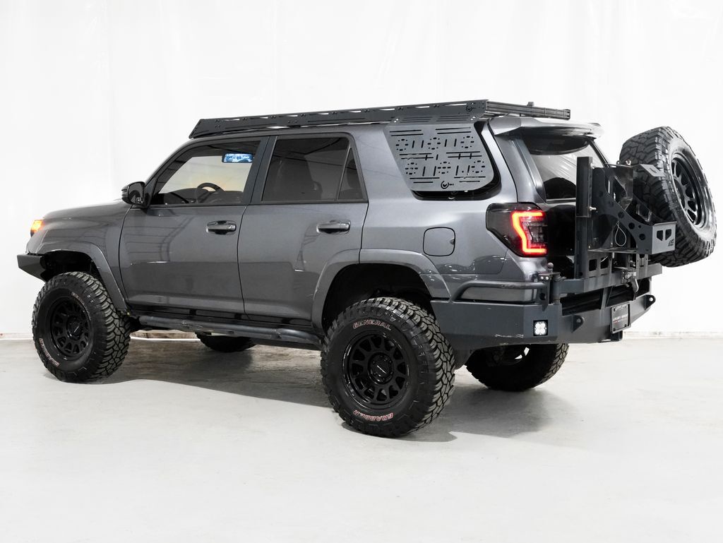 2022 Toyota 4Runner TRD Off-Road Premium 2022 Toyota 4Runner TRD Off-Road Premium
