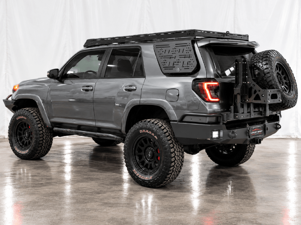 2022 Toyota 4Runner TRD Off-Road Premium 2022 Toyota 4Runner TRD Off-Road Premium