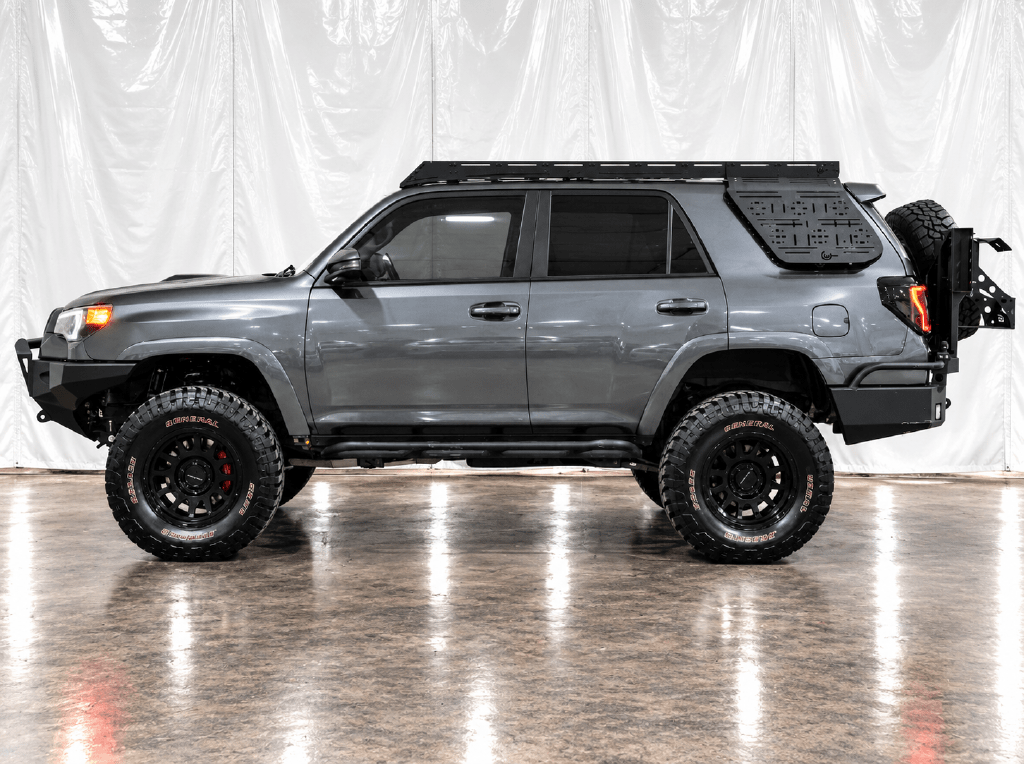 2022 Toyota 4Runner TRD Off-Road Premium 2022 Toyota 4Runner TRD Off-Road Premium