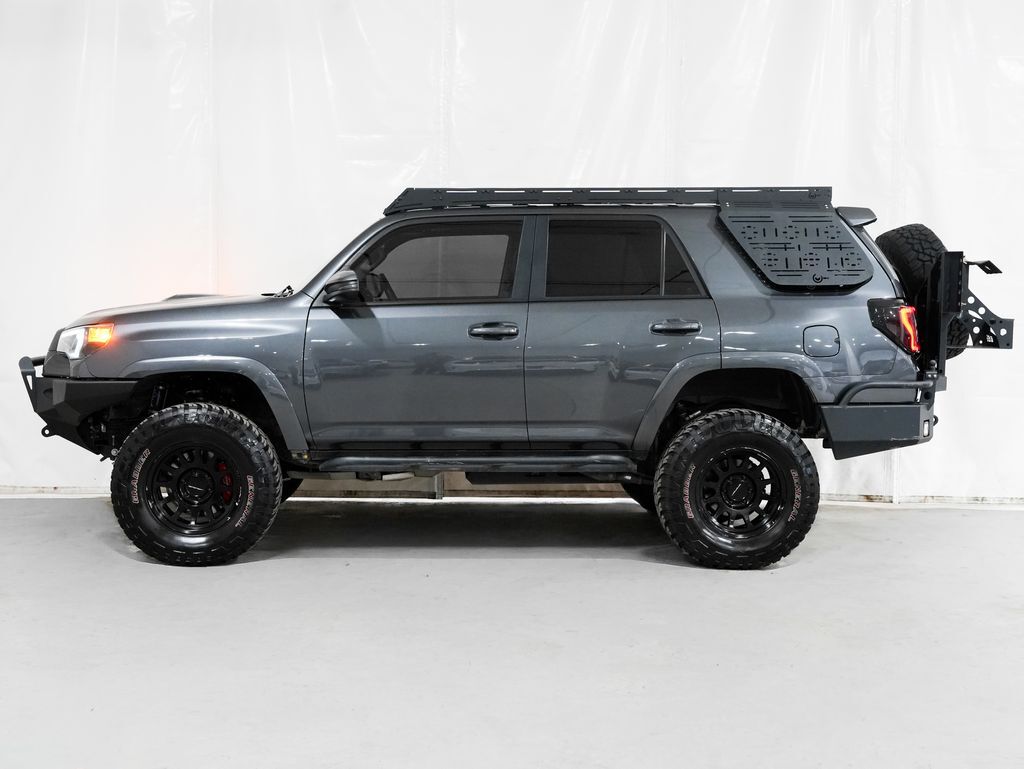 2022 Toyota 4Runner TRD Off-Road Premium 2022 Toyota 4Runner TRD Off-Road Premium