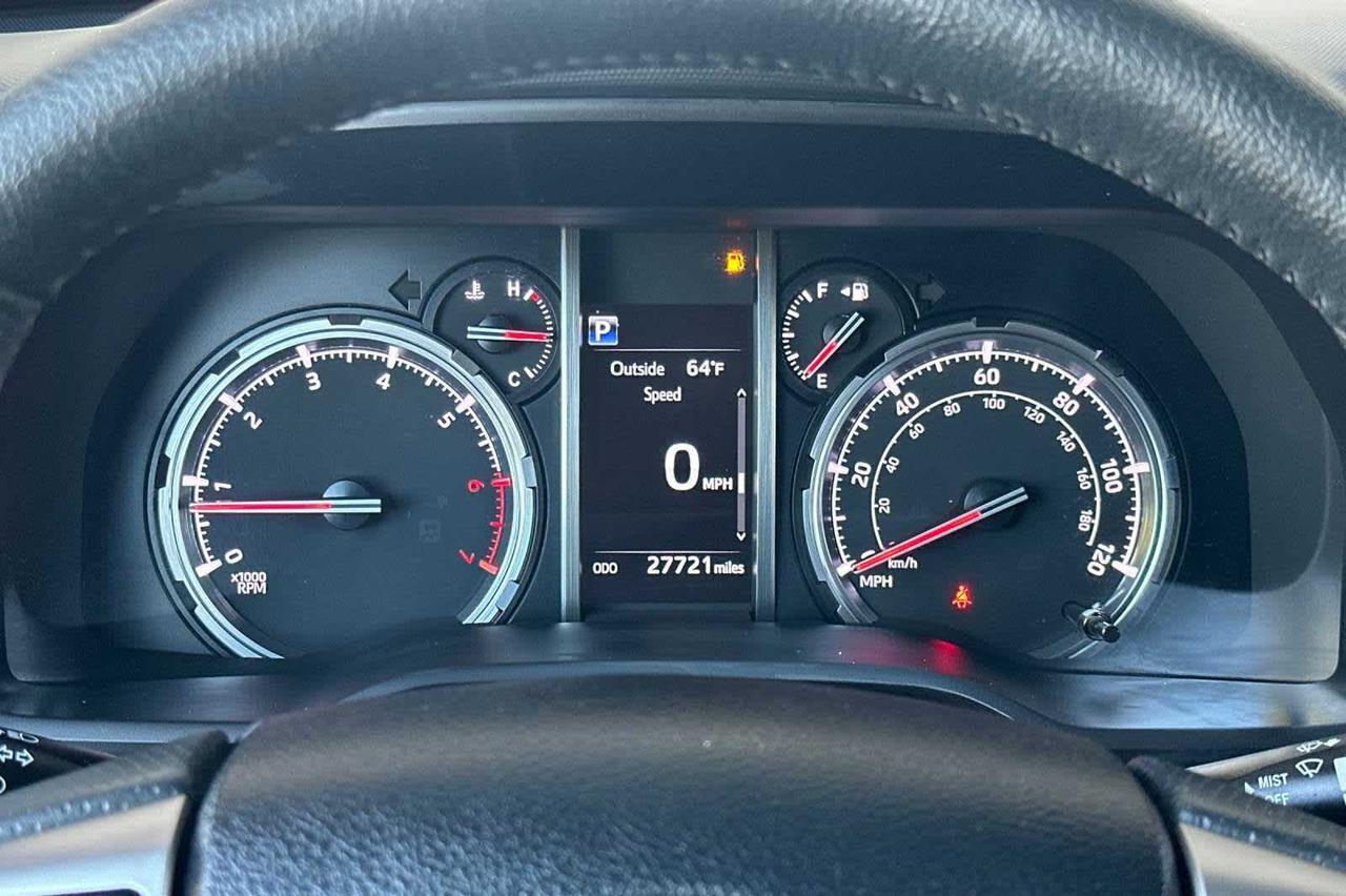 2022 Toyota 4Runner TRD Sport Roseville CA