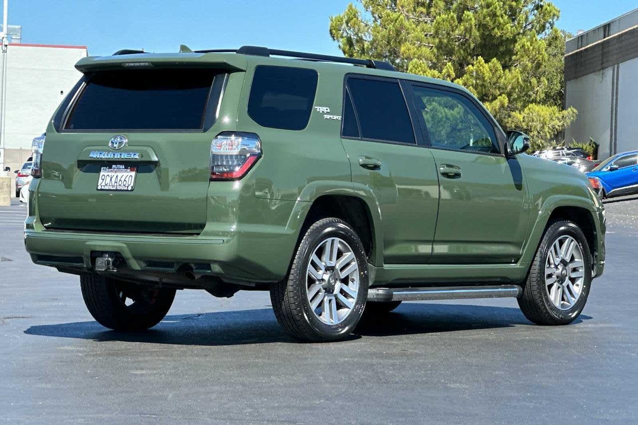 2022 Toyota 4Runner TRD Sport Roseville CA