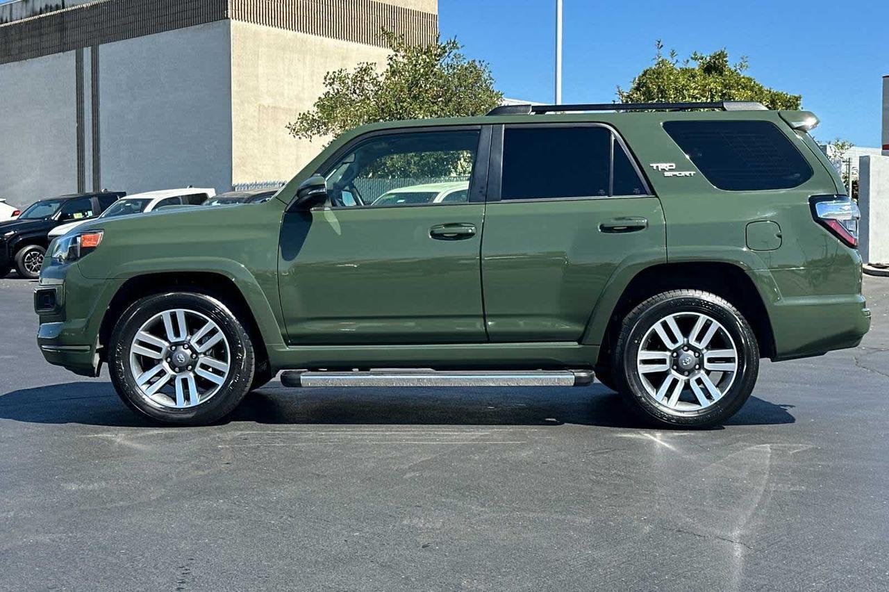 2022 Toyota 4Runner TRD Sport Roseville CA