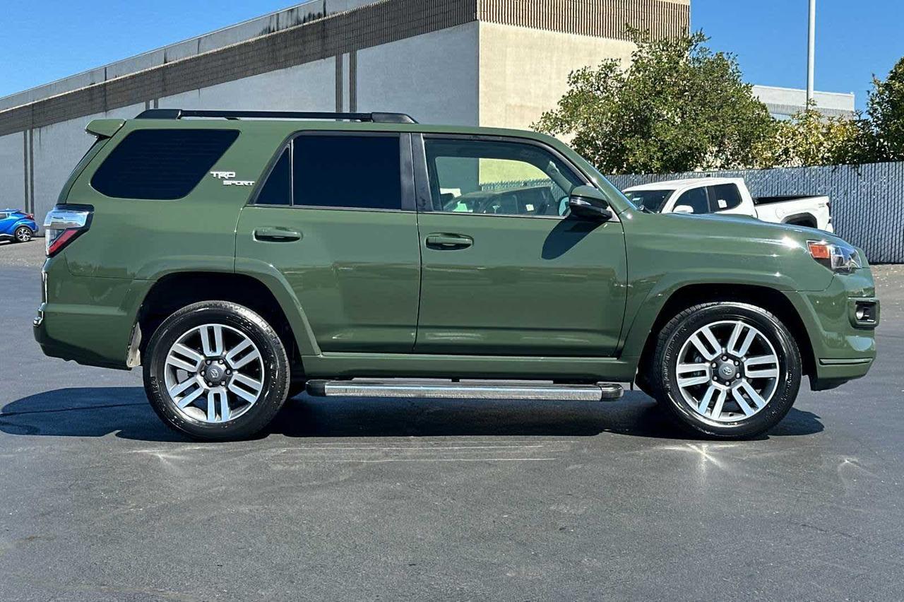 2022 Toyota 4Runner TRD Sport Roseville CA