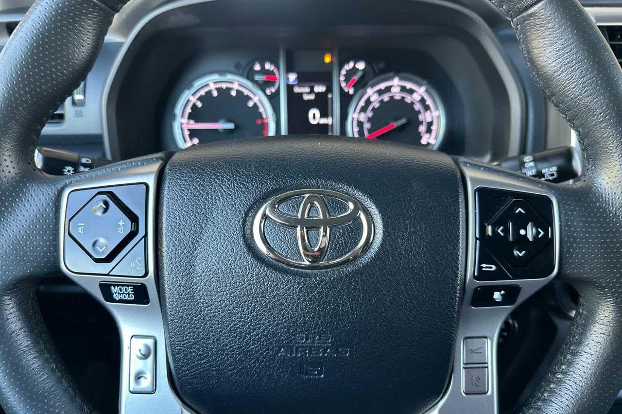 2022 Toyota 4Runner TRD Sport Roseville CA