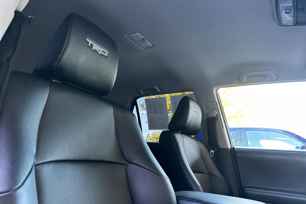 2022 Toyota 4Runner TRD Sport Roseville CA