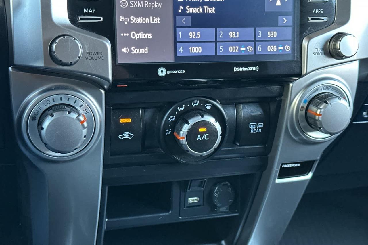 2022 Toyota 4Runner TRD Sport Roseville CA