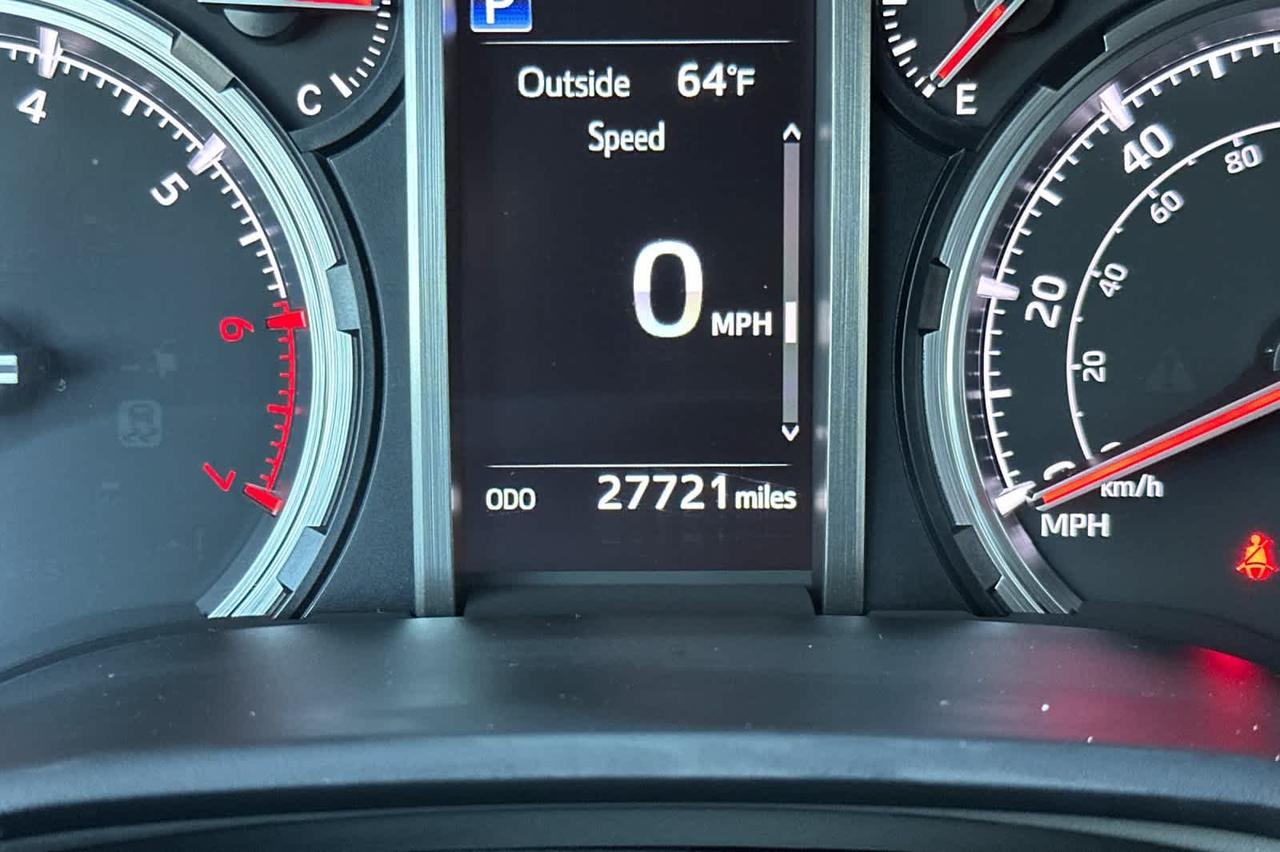 2022 Toyota 4Runner TRD Sport Roseville CA