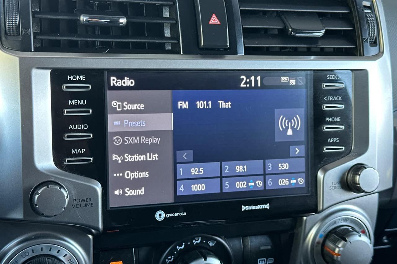 2022 Toyota 4Runner TRD Sport Roseville CA