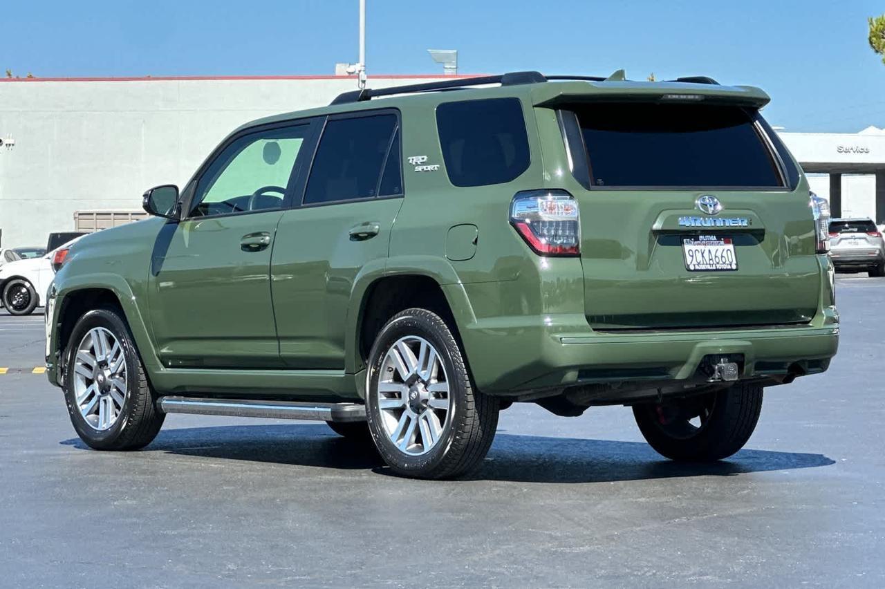 2022 Toyota 4Runner TRD Sport Roseville CA