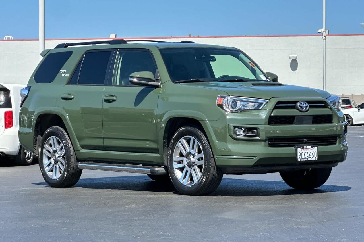 2022 Toyota 4Runner TRD Sport Roseville CA
