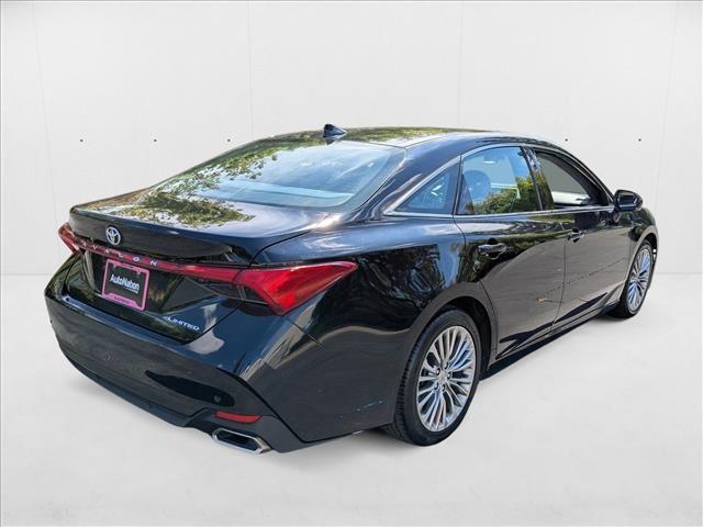 2022 Toyota Avalon Limited Roseville CA