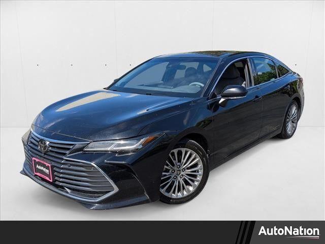 2022 Toyota Avalon Limited Roseville CA
