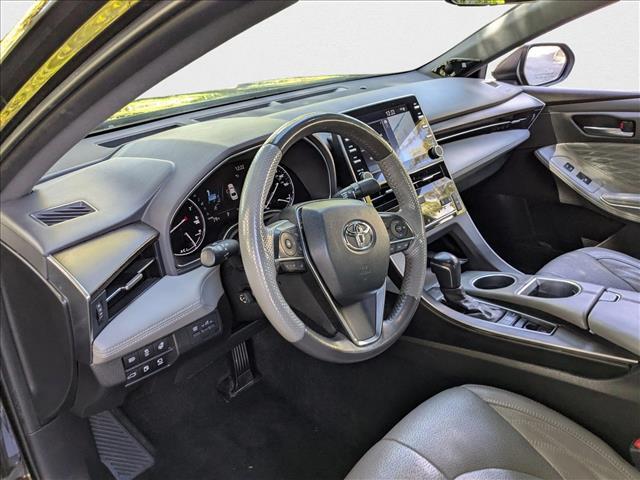 2022 Toyota Avalon Limited Roseville CA