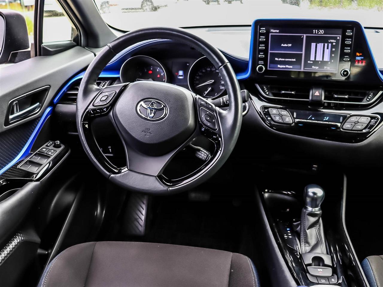 2022 Toyota C-HR XLE Premium Mississauga ON
