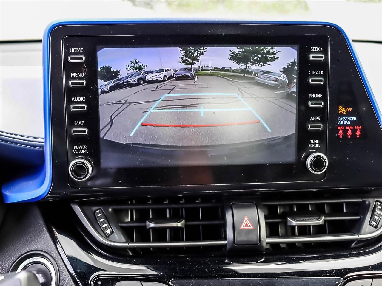 2022 Toyota C-HR XLE Premium Mississauga ON