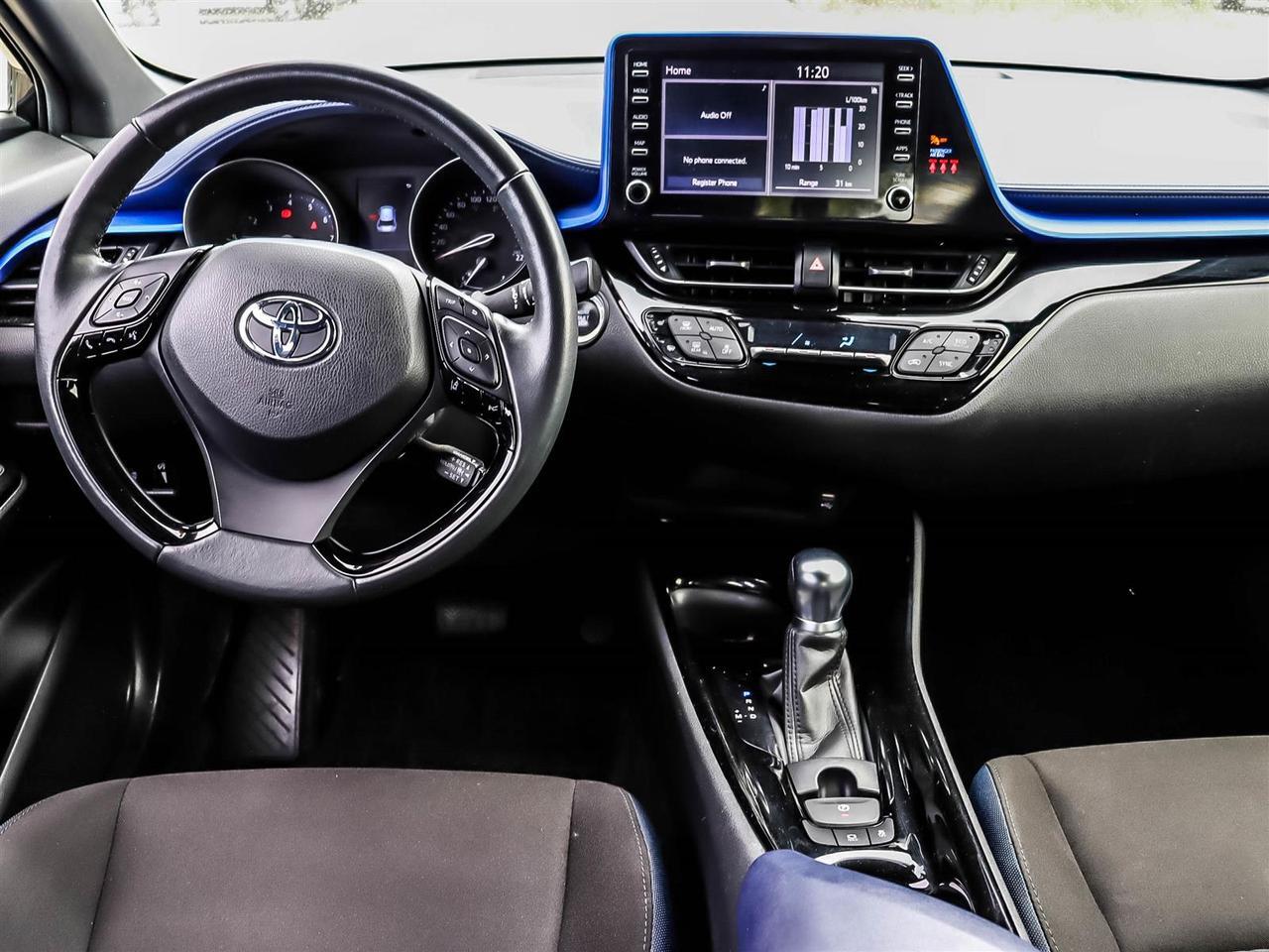 2022 Toyota C-HR XLE Premium Mississauga ON