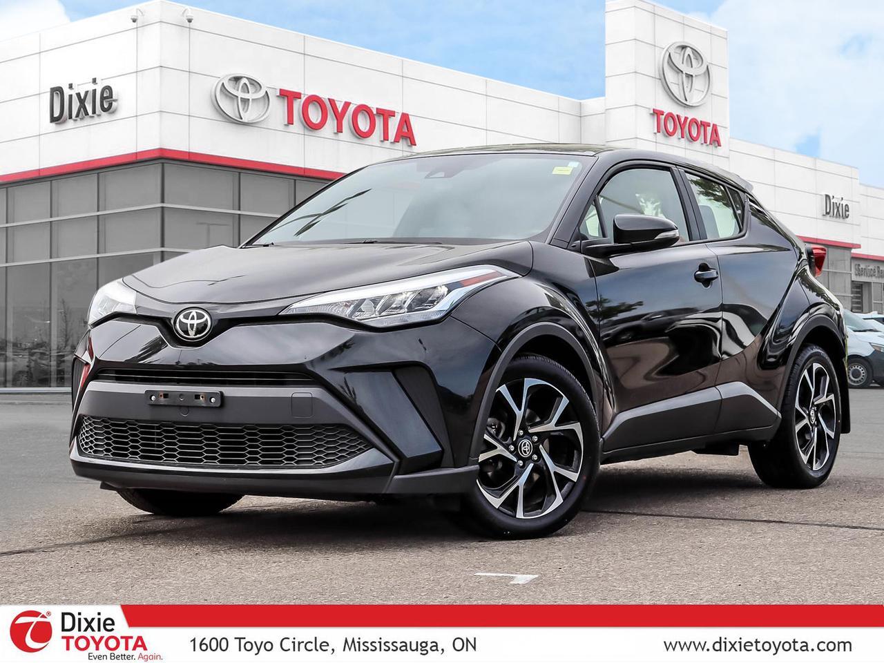 2022 Toyota C-HR XLE Premium