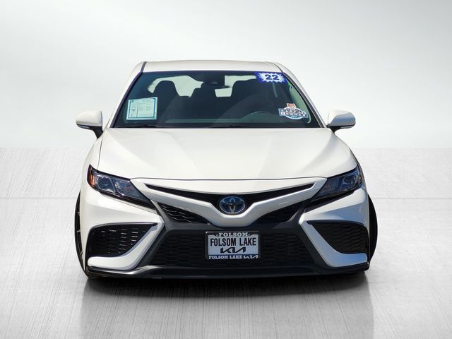2022 Toyota Camry Hybrid SE 2022 Toyota Camry Hybrid SE