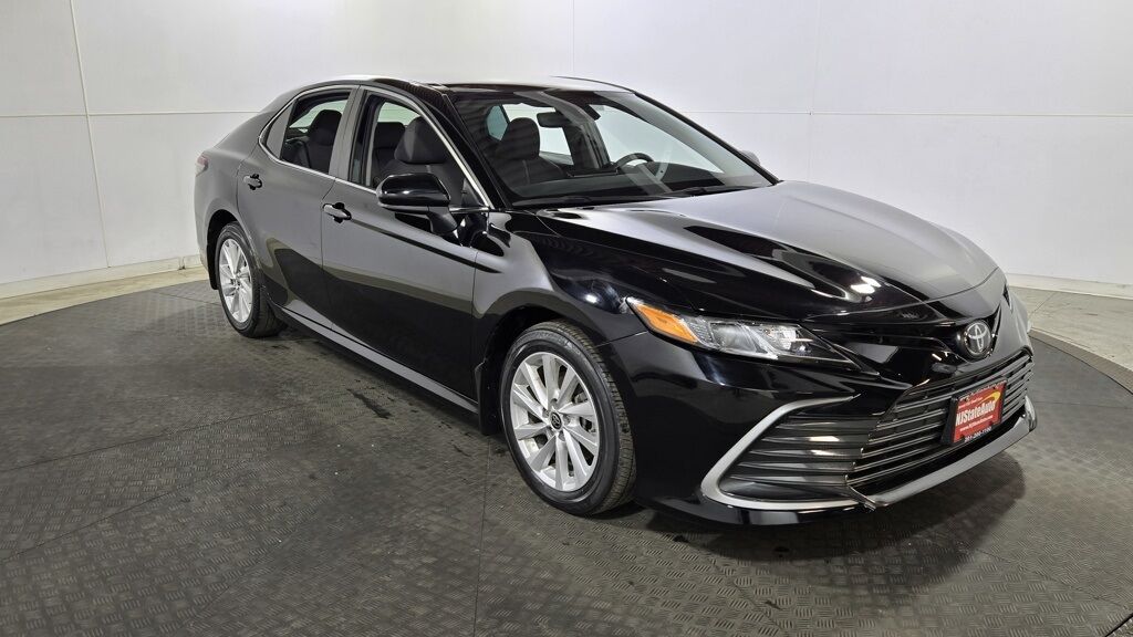 2022 Toyota Camry LE Jersey City, NJ