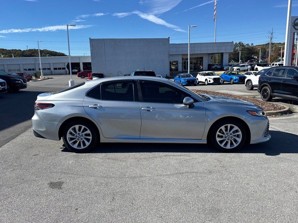 2022 Toyota Camry LE Johnson City TN 2022 Toyota Camry LE Johnson City TN