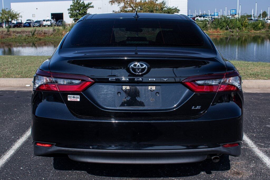 2022 Toyota Camry LE Oklahoma City OK