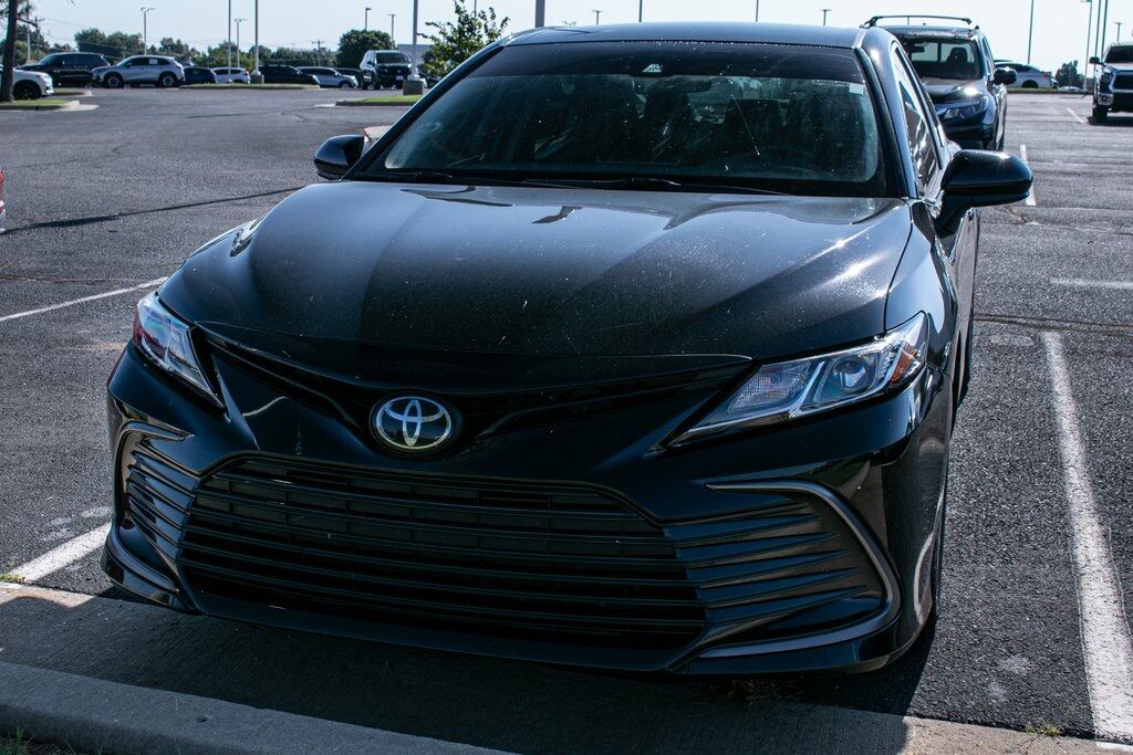 2022 Toyota Camry LE Oklahoma City OK