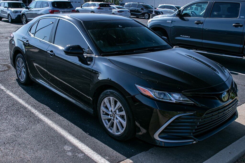 2022 Toyota Camry LE Oklahoma City OK