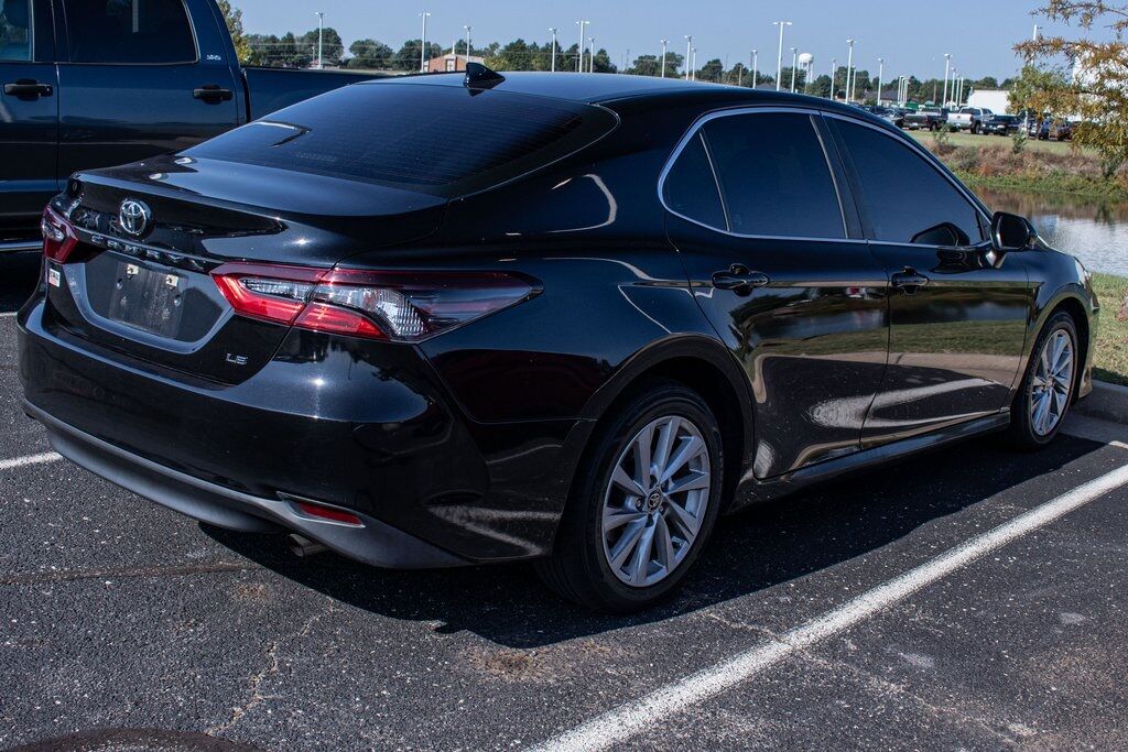 2022 Toyota Camry LE Oklahoma City OK