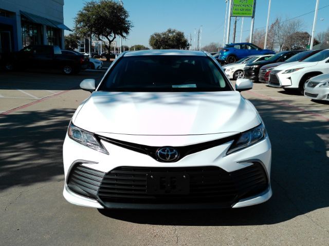 2022 Toyota Camry LE 2022 Toyota Camry LE