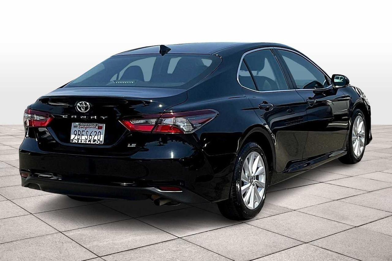 2022 Toyota Camry LE Roseville CA