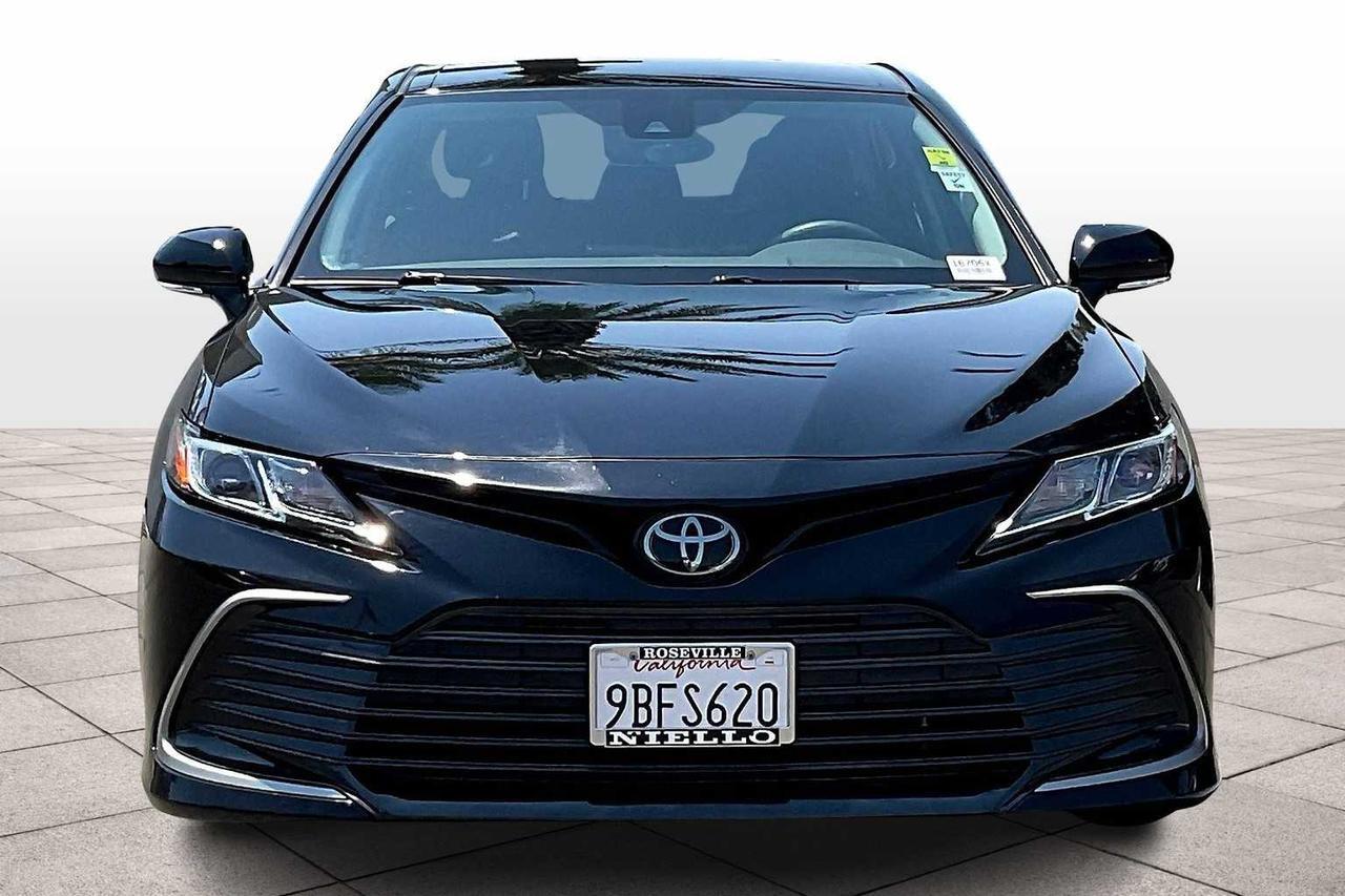 2022 Toyota Camry LE Roseville CA