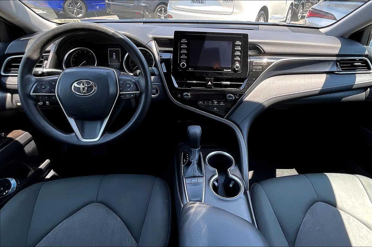 2022 Toyota Camry LE Roseville CA