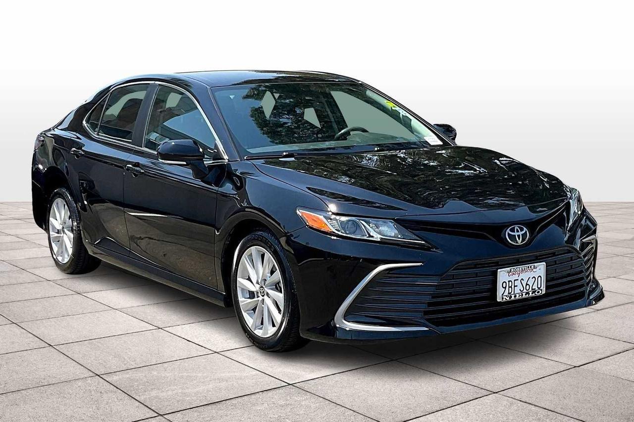 2022 Toyota Camry LE Roseville CA