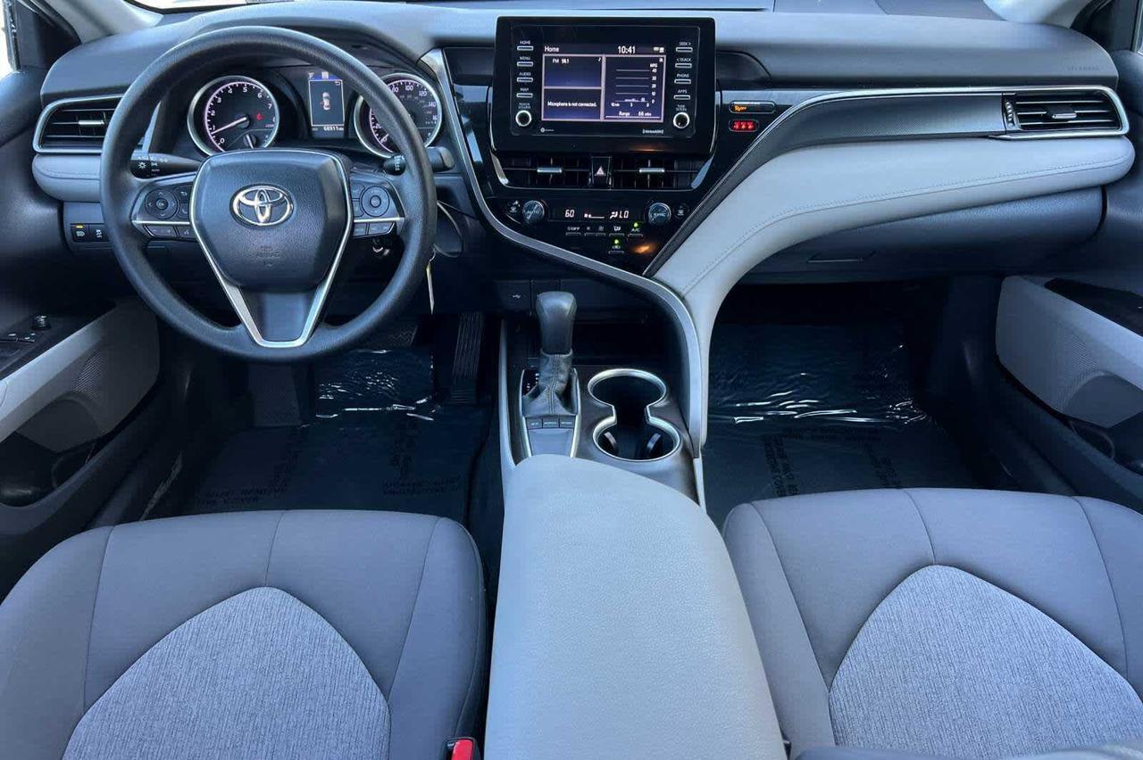 2022 Toyota Camry LE Roseville CA