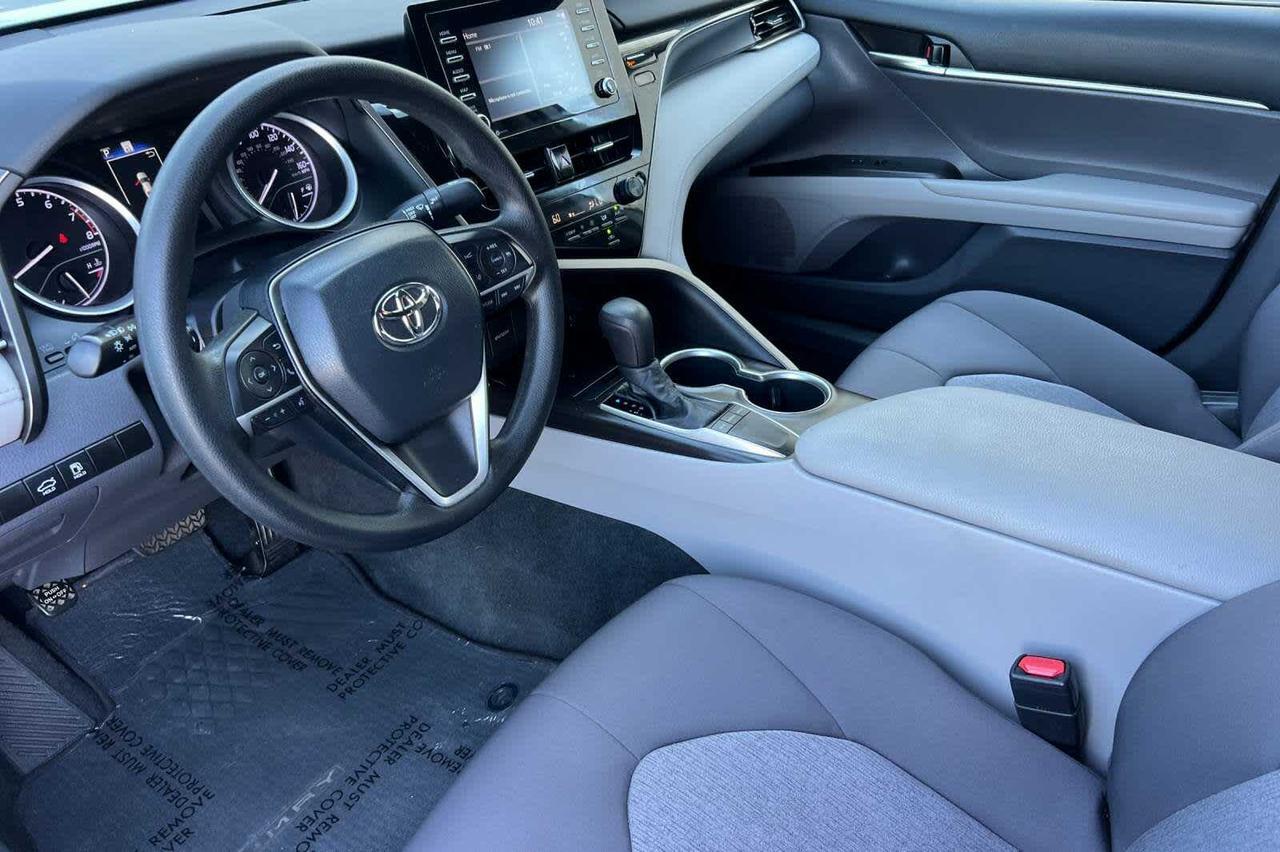2022 Toyota Camry LE Roseville CA