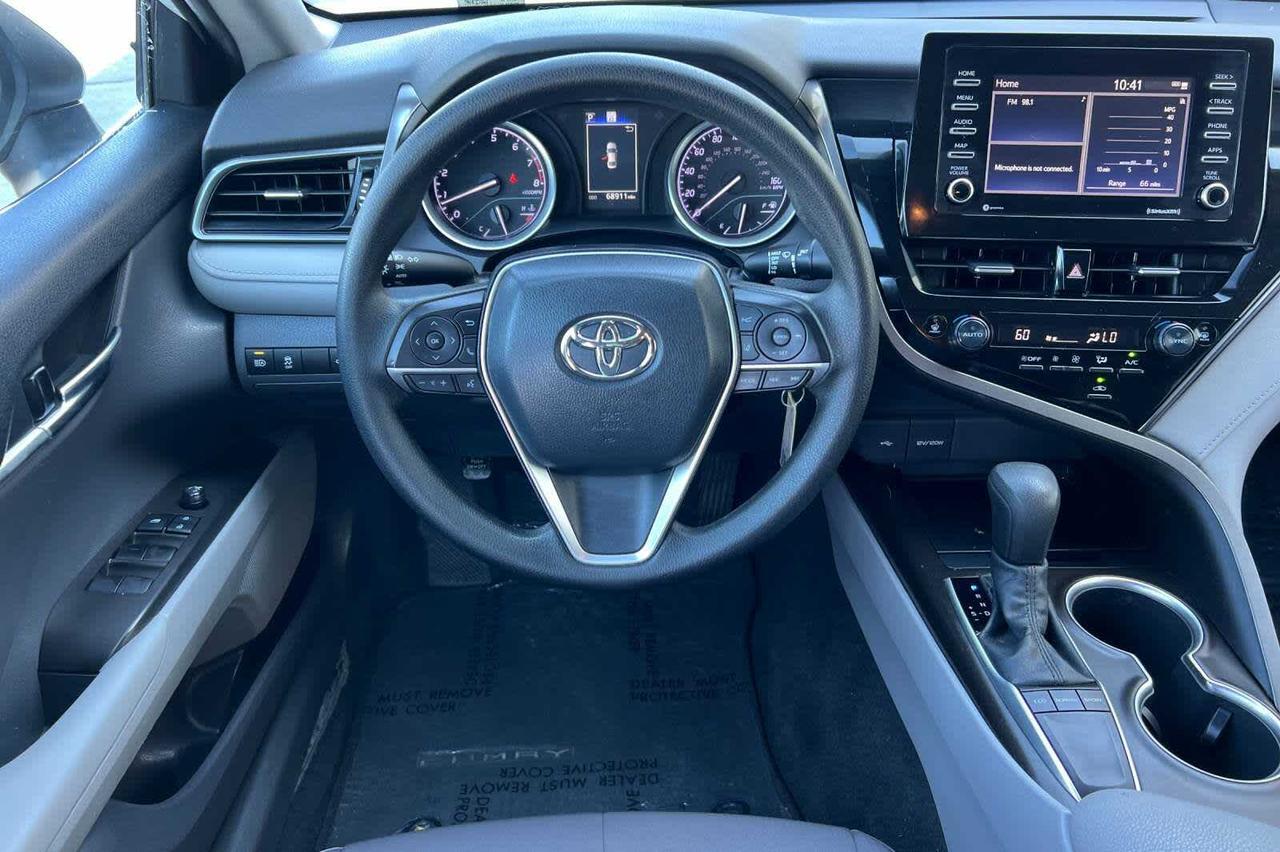 2022 Toyota Camry LE Roseville CA