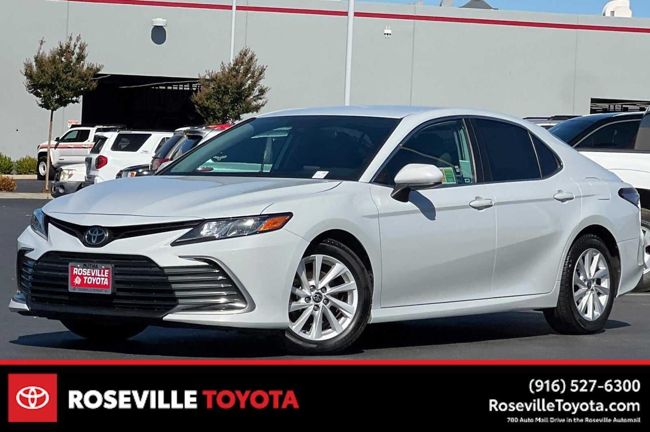 2022 Toyota Camry LE Roseville CA
