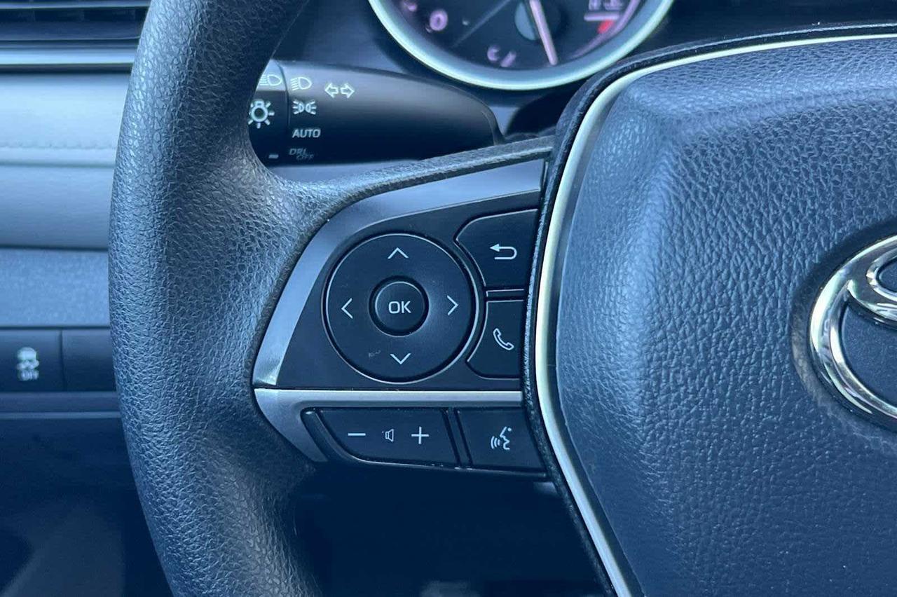 2022 Toyota Camry LE Roseville CA