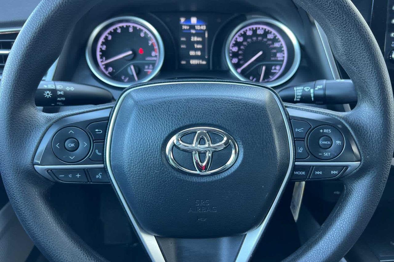 2022 Toyota Camry LE Roseville CA