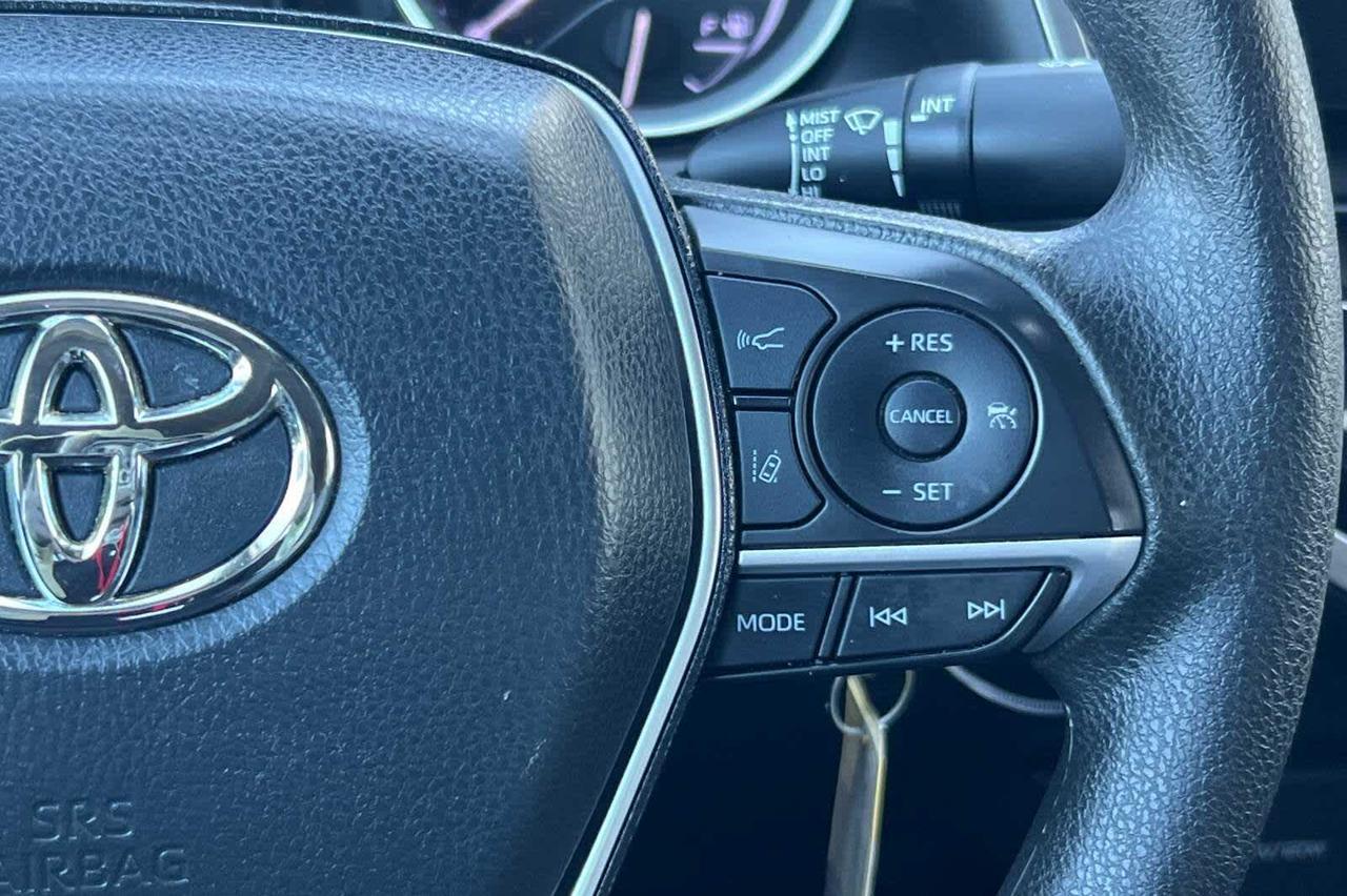 2022 Toyota Camry LE Roseville CA