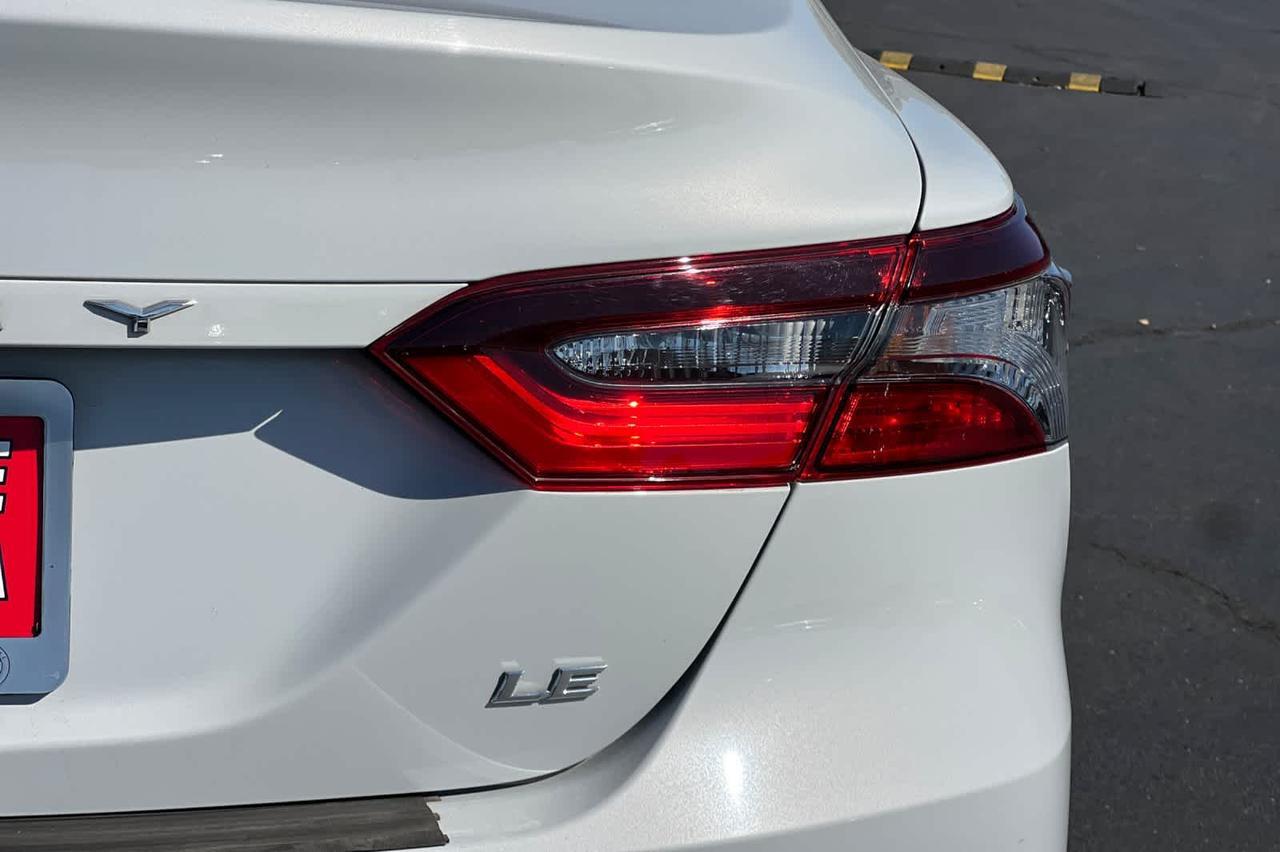 2022 Toyota Camry LE Roseville CA